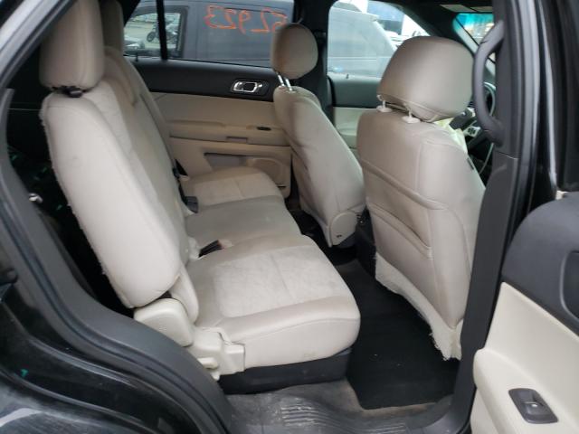Photo 8 from auction – 2013 FORD EXPLORER with VIN 1FM5K8B88DGB31364