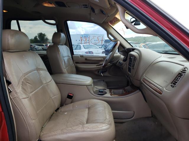 Photo 5 from auction – 2002 LINCOLN NAVIGATOR with VIN 5LMEU27RX2LJ05083