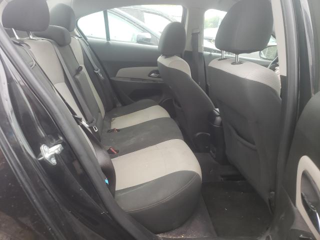 Photo 6 from auction – 2011 CHEVROLET CRUZE LS with VIN 1G1PC5SH8B7306386