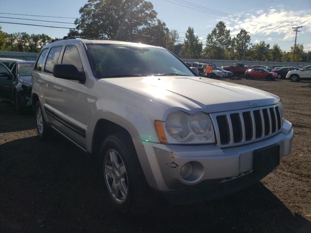 Photo 1 from auction – 2006 JEEP GRAND CHER with VIN 1J4GR48K16C121137