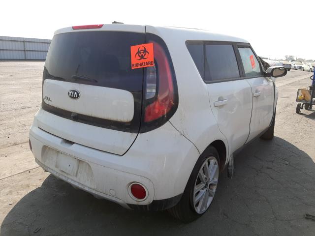 Photo 4 from auction – 2018 KIA SOUL + with VIN KNDJP3A57J7544967