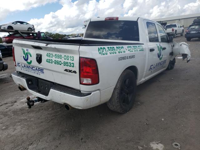 Photo 4 from auction – 2017 RAM 1500 ST with VIN 1C6RR7KT8HS823697