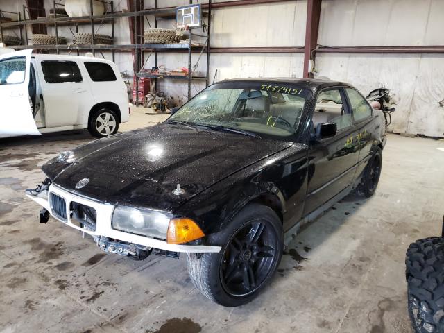 Photo 2 from auction – 1994 BMW 325 IS with VIN WBABF4329REK10993