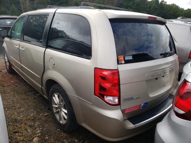 Photo 3 from auction – 2014 DODGE GRAND CARA with VIN 2C4RDGCG6ER154027
