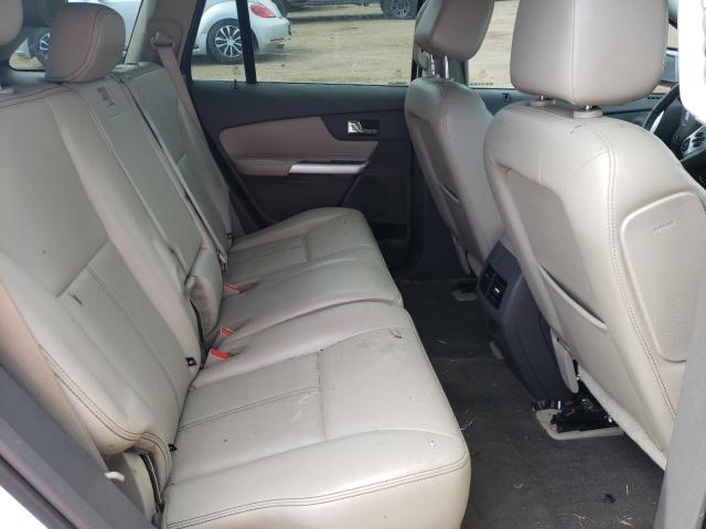 Photo 6 from auction – 2013 FORD EDGE LIMIT with VIN 2FMDK4KC2DBA03539
