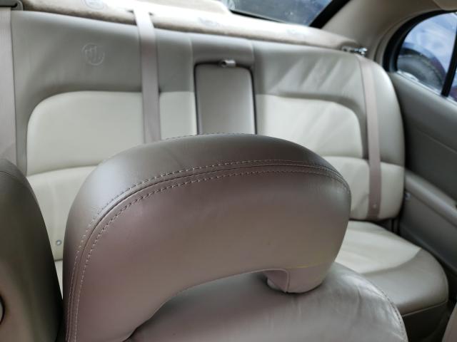 Photo 6 from auction – 2003 BUICK LESABRE LI with VIN 1G4HR54K63U240468