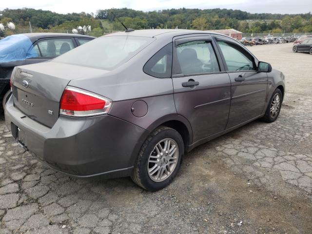 Photo 4 from auction – 2009 FORD FOCUS SE with VIN 1FAHP35N39W132075