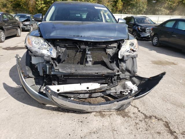 Photo 9 from auction – 2012 MAZDA CX-9 with VIN JM3TB3BA5C0337435
