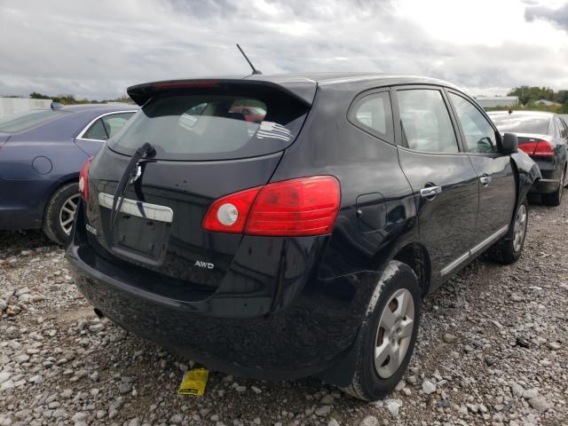 Photo 4 from auction – 2011 NISSAN ROGUE S with VIN JN8AS5MV9BW276943