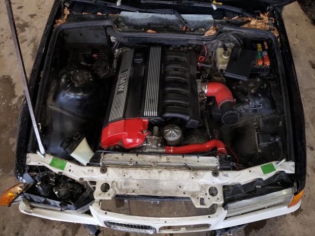 Photo 7 from auction – 1994 BMW 325 IS with VIN WBABF4329REK10993
