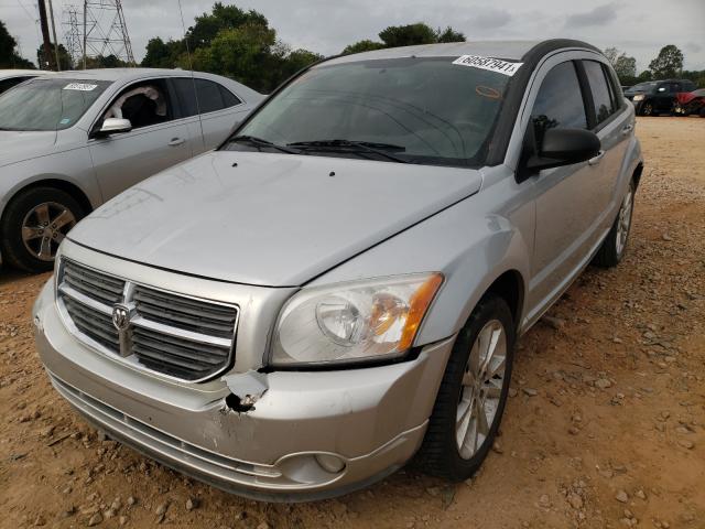 Photo 2 from auction – 2011 DODGE CALIBER HE with VIN 1B3CB5HA2BD152957
