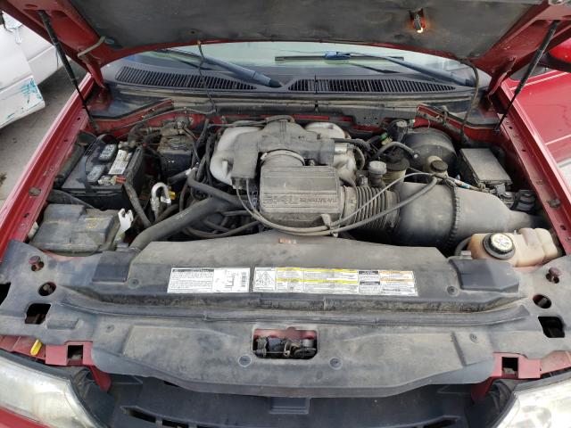 Photo 7 from auction – 2002 LINCOLN NAVIGATOR with VIN 5LMEU27RX2LJ05083