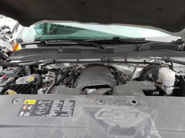 Photo 7 from auction – 2014 CHEVROLET SILVERADO with VIN 3GCUKSEC9EG381988