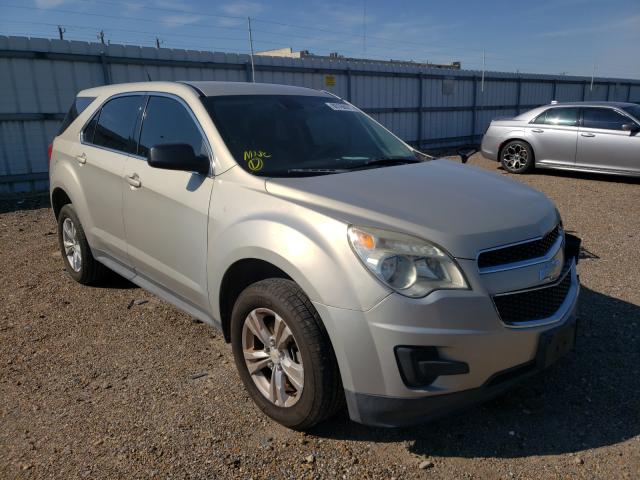 CHEVROLET EQUINOX LS 2011 with VIN 2CNALBEC5B6479001 - Photo from auction