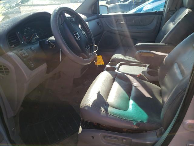 Photo 5 from auction – 2003 HONDA ODYSSEY EX with VIN 5FNRL180X3B020321