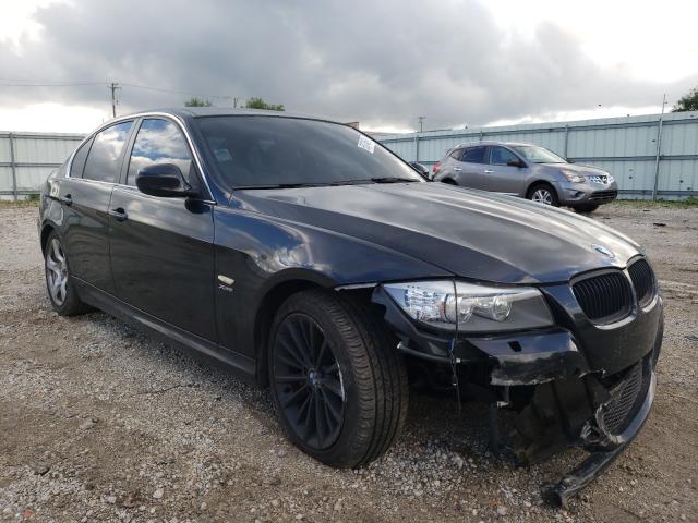 BMW 335 XI 2011 with VIN WBAPL5C50BA918870 - Photo from auction