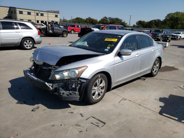 Photo 2 from auction – 2011 HONDA ACCORD LXP with VIN 1HGCP2F41BA028001