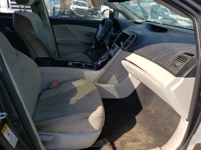 Photo 5 from auction – 2011 TOYOTA VENZA with VIN 4T3ZA3BB0BU041697
