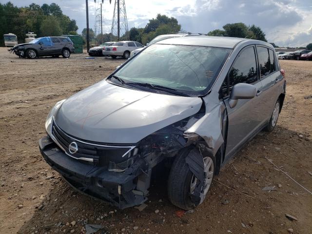 Photo 2 from auction – 2011 NISSAN VERSA S with VIN 3N1BC1CP2BL395709