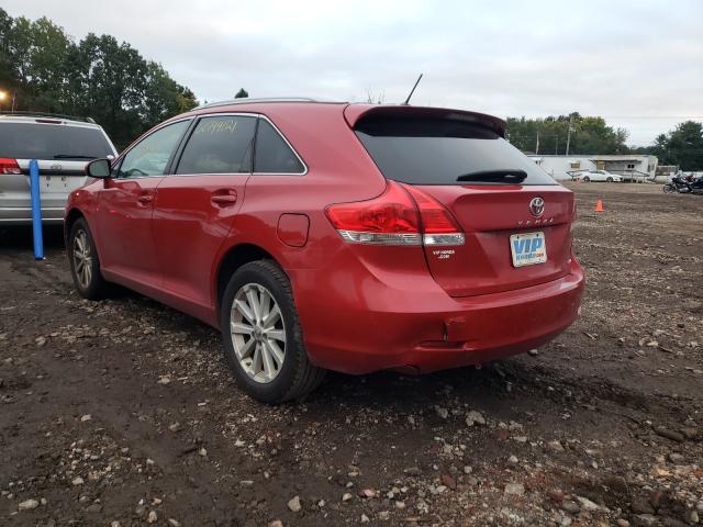 Фото 3 с аукциона – 2011 TOYOTA VENZA с VIN 4T3BA3BB2BU028824