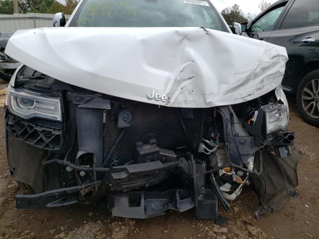 Photo 9 from auction – 2014 JEEP GRAND CHER with VIN 1C4RJFBG6EC569071