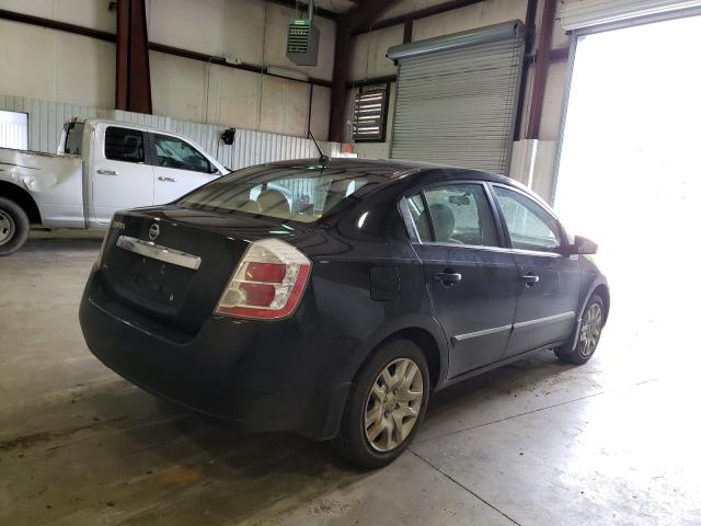 Photo 4 from auction – 2010 NISSAN SENTRA 2.0 with VIN 3N1AB6AP5AL614658