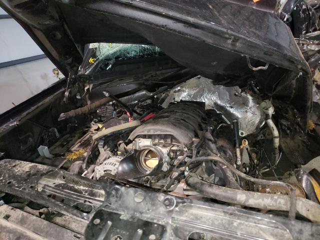 Photo 7 from auction – 2016 CHEVROLET SILVERADO with VIN 3GCUKRECXGG149993
