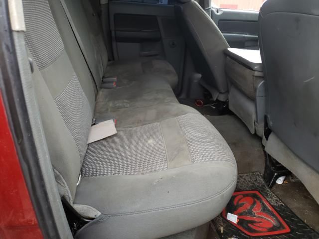 Photo 6 from auction – 2006 DODGE RAM 2500 S with VIN 1D7KS28C86J236675