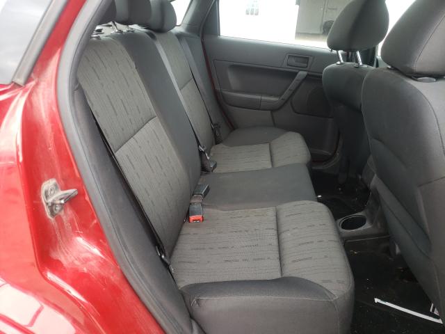 Photo 6 from auction – 2010 FORD FOCUS SE with VIN 1FAHP3FN5AW123669