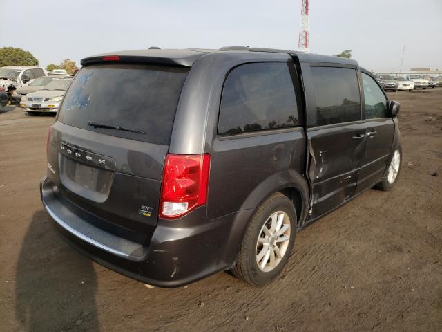 Photo 4 from auction – 2016 DODGE GRAND CARA with VIN 2C4RDGCG8GR209905