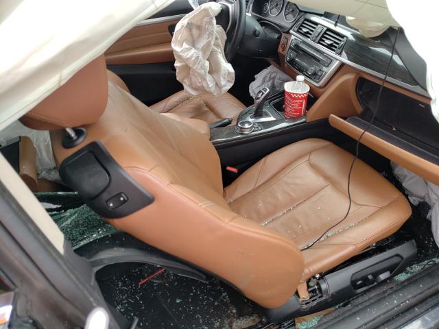 Photo 5 from auction – 2014 BMW 428 XI with VIN WBA3N9C56EF721094