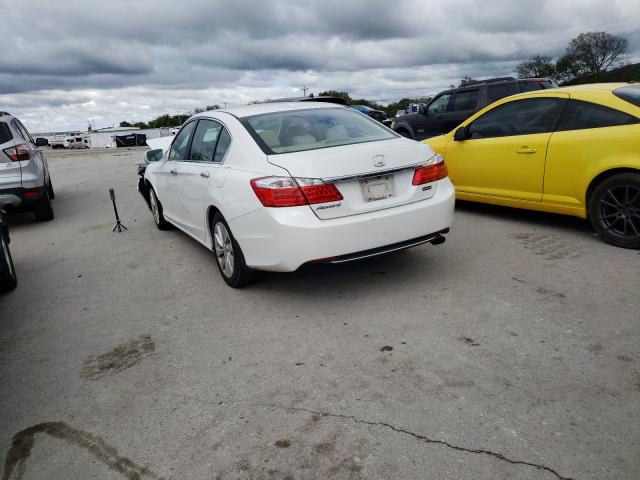 Photo 3 from auction – 2015 HONDA ACCORD EXL with VIN 1HGCR2F89FA196729