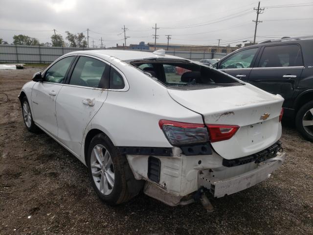 Photo 3 from auction – 2018 CHEVROLET MALIBU LT with VIN 1G1ZD5ST5JF142464