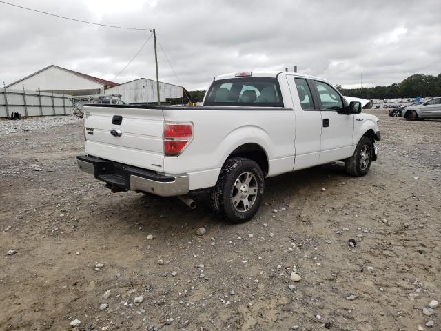 Photo 4 from auction – 2014 FORD F150 SUPER with VIN 1FTFX1CF5EKD85207