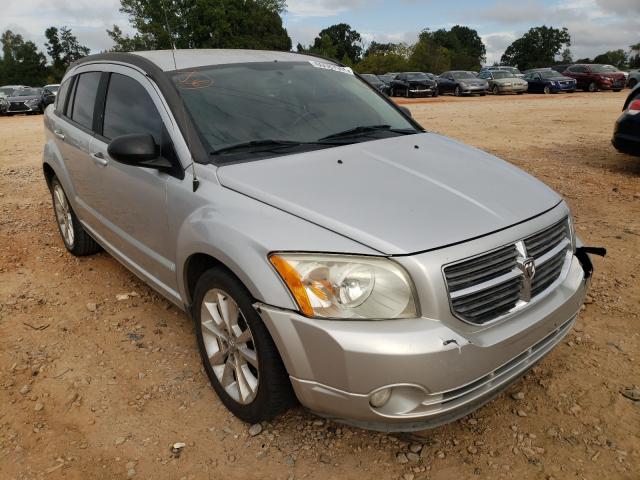 DODGE CALIBER HE 2011 with VIN 1B3CB5HA2BD152957 - Photo from auction