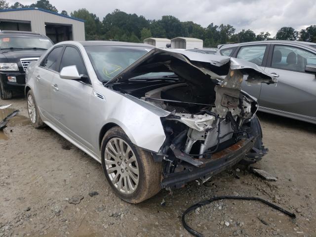 Photo 1 from auction – 2010 CADILLAC CTS PREMIU with VIN 1G6DS5EV9A0141022