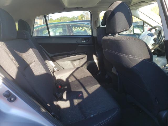 Photo 6 from auction – 2014 SUBARU XV CROSSTR with VIN JF2GPAVCXE8315028