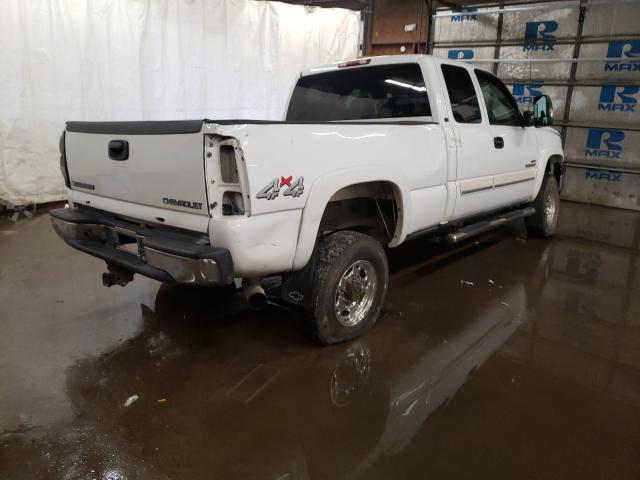 Photo 4 from auction – 2004 CHEVROLET SILVERADO with VIN 1GCHK29144E186932