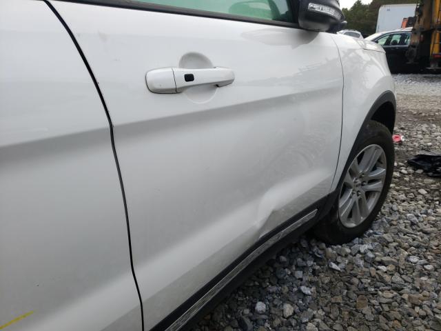 Photo 9 from auction – 2018 FORD EXPLORER X with VIN 1FM5K8DH9JGA38832