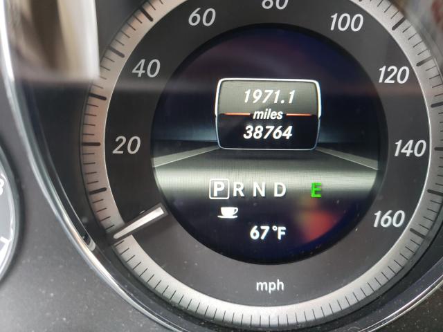 Photo 8 from auction – 2013 MERCEDES-BENZ E 550 with VIN WDDKK7DF6DF202828