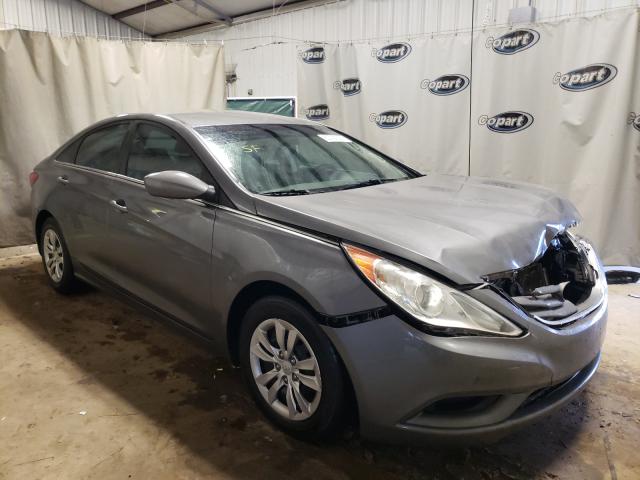 Photo 1 from auction – 2011 HYUNDAI SONATA GLS with VIN 5NPEB4AC2BH289100