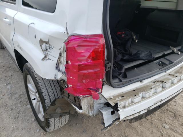 Photo 9 from auction – 2017 JEEP PATRIOT LA with VIN 1C4NJPFA9HD161530