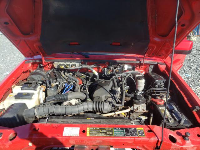 Photo 7 from auction – 2008 FORD RANGER SUP with VIN 1FTYR44U18PB03394