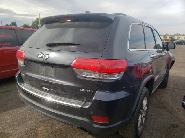 Photo 4 from auction – 2015 JEEP GRAND CHER with VIN 1C4RJFBG0FC813654