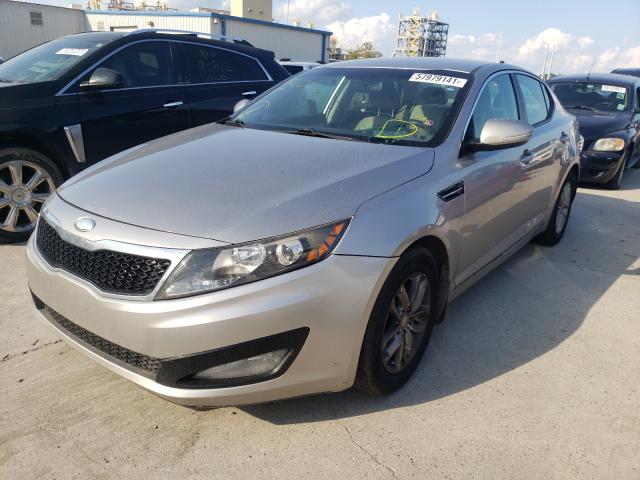 Photo 2 from auction – 2013 KIA OPTIMA LX with VIN 5XXGM4A70DG204050