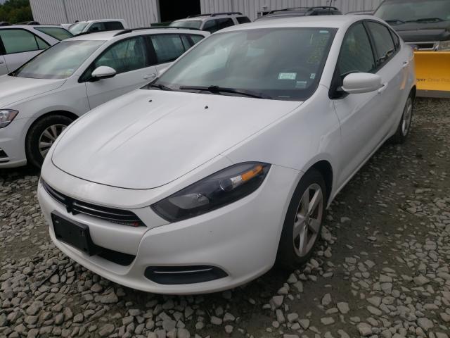 Photo 2 from auction – 2015 DODGE DART SXT with VIN 1C3CDFBB1FD243356