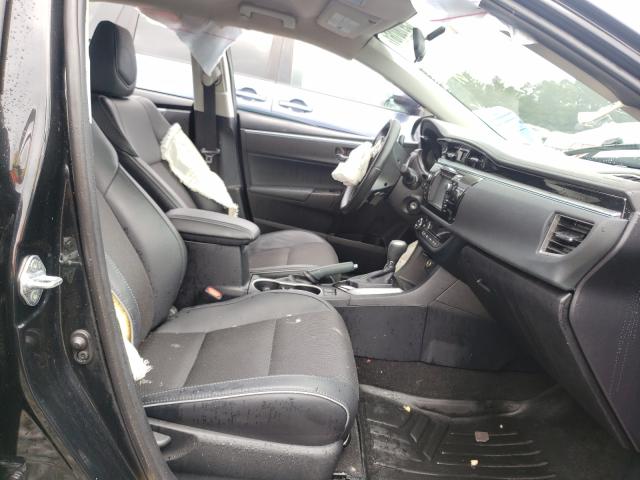 Photo 5 from auction – 2016 TOYOTA COROLLA L with VIN 2T1BURHE1GC683408