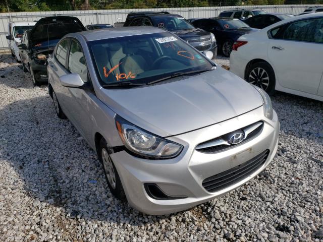 Photo 1 from auction – 2013 HYUNDAI ACCENT GLS with VIN KMHCT4AE4DU331289