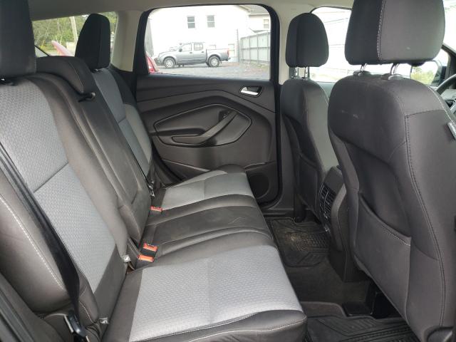 Photo 6 from auction – 2017 FORD ESCAPE SE with VIN 1FMCU9GD0HUD33765
