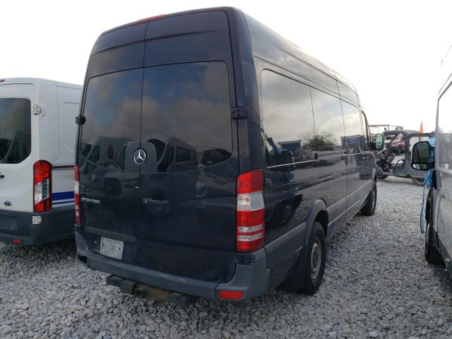 Photo 4 from auction – 2014 MERCEDES-BENZ SPRINTER 2 with VIN WDZPE8CD2E5894767